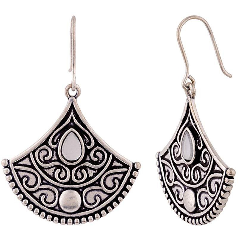 Voylla Work Essentials Tribal Inspired Earrings