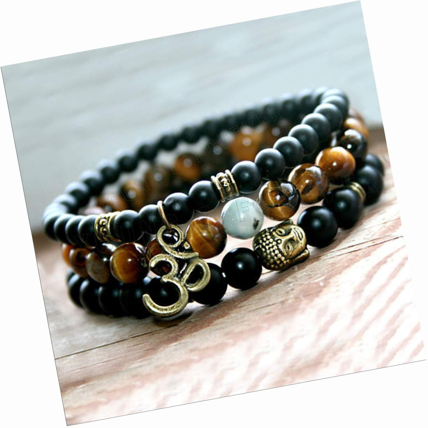 Young & Forever Valentine Gifts for Girlfriend Valentine Gift for Boyfriend Love Dvine Collection Bracelet for Men & Boys Stylish Party Daily Casual Wear Fashion Jewelry