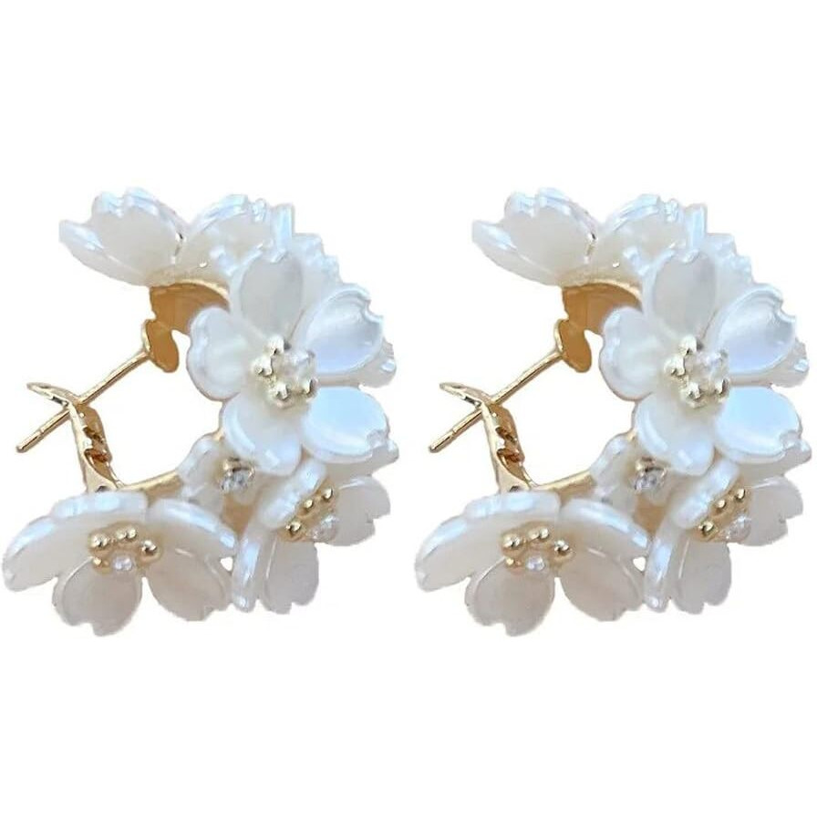 Shining Diva Fashion Latest Stylish Earrings for Women and Girls (15066er)