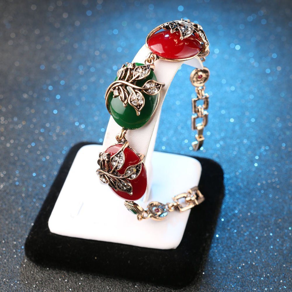 Shining Diva Fashion Royal Traditional Bangle Stylish Bracelet for Women & Girls(Multi-Colour)(8662b)
