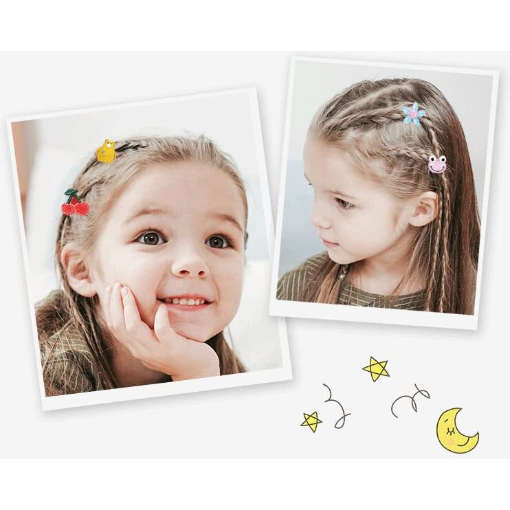 Shining Diva Fashion 70 pcs Combo Elastic Hair Bands Ties Accessories for Kids Baby Girls Women (14968hb)