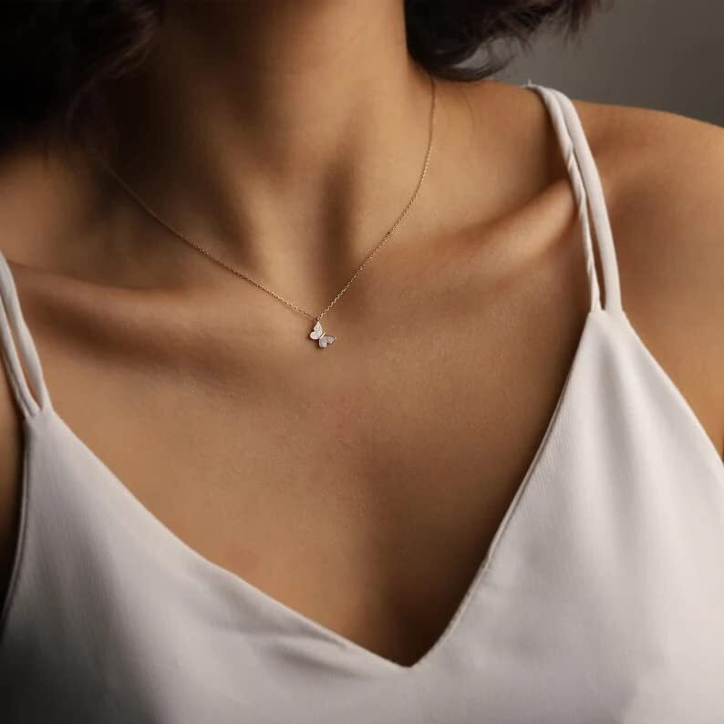 Fashion Frill Exclusive Gold Chain For Girls Infinite/Infinity Gold Plated Pendant Necklace For Girls Women Womens Jewellery Anniversary Gift For Wife (1)