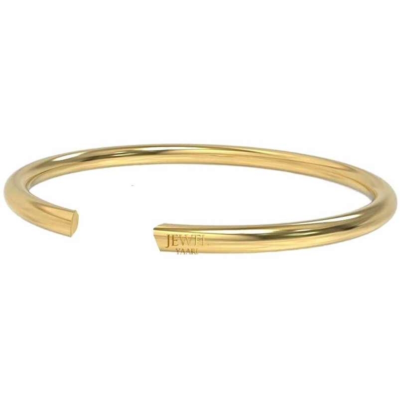 SJ SHUBHAM JEWELLERS Tiny Hoop and Septum Nose Ring One Piece/Combo/Gold 18K 750/925 Sterling Silver Simple & Beautiful Nose Pin For Women & Girls (20K Gold Plain Wire)