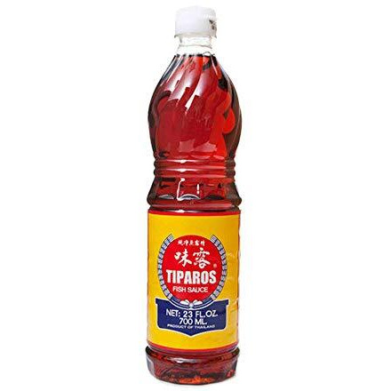 Tiparos Fish Sauce, 2 X 700, 1.810 Kg