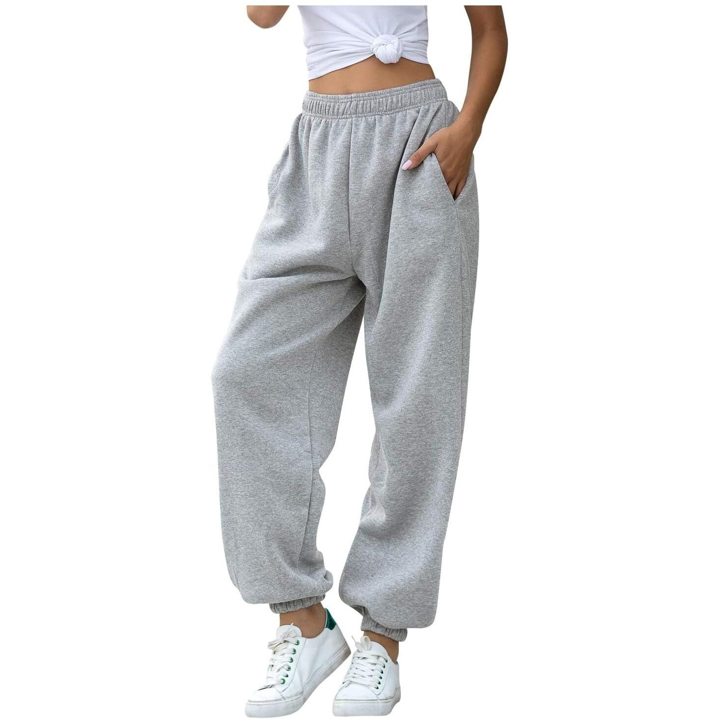 Q - RIOUS Women's Joggers (Navy_28)