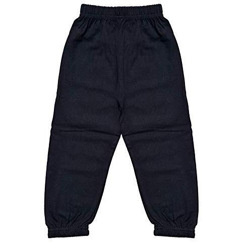 T2F Girl's Regular Track Pants (GLSTRK01_Multicolour_6 7 Years)
