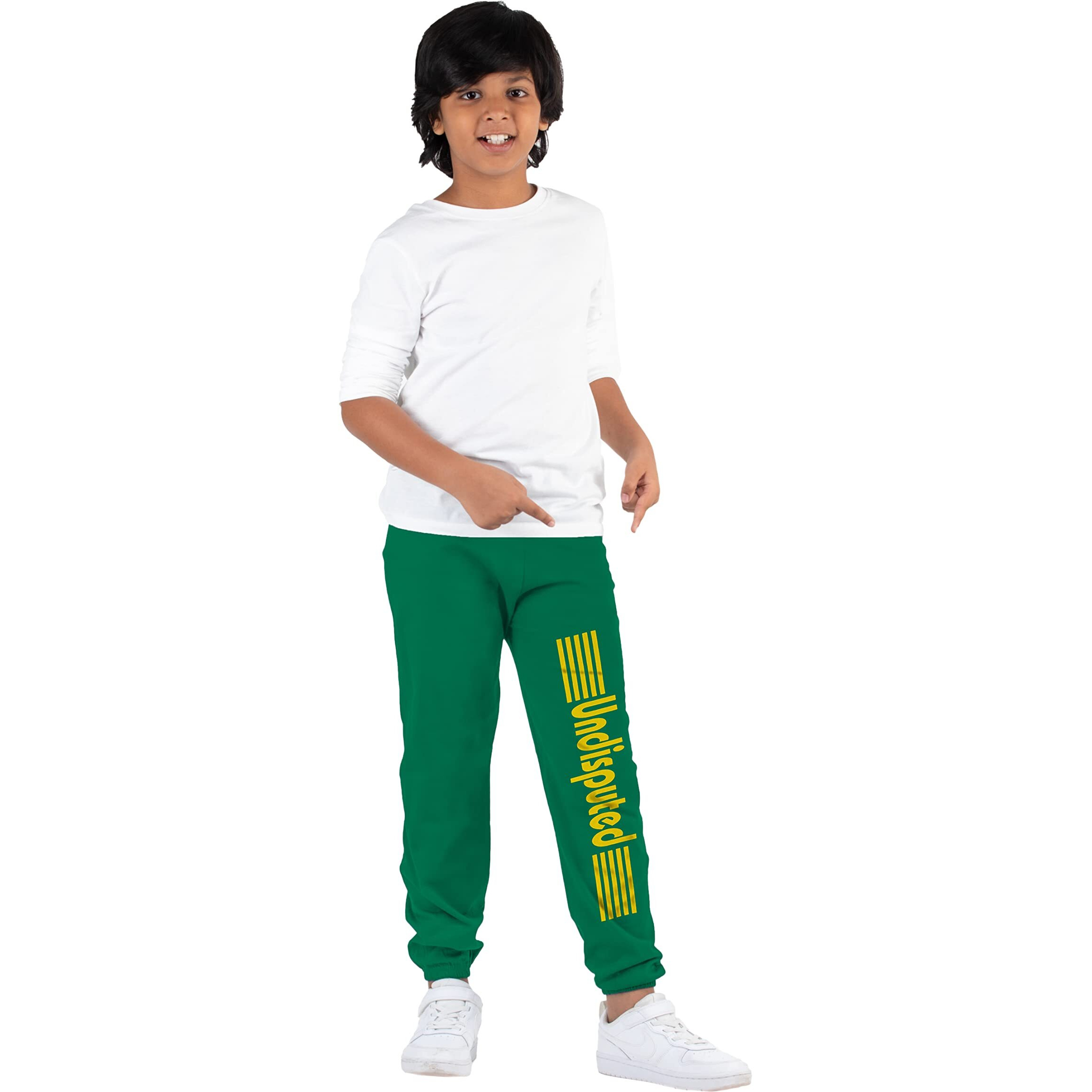 KYDA KIDS Boys Loose Fit Trackpants (Pack of 5) (8-9 Years, Multicolour)