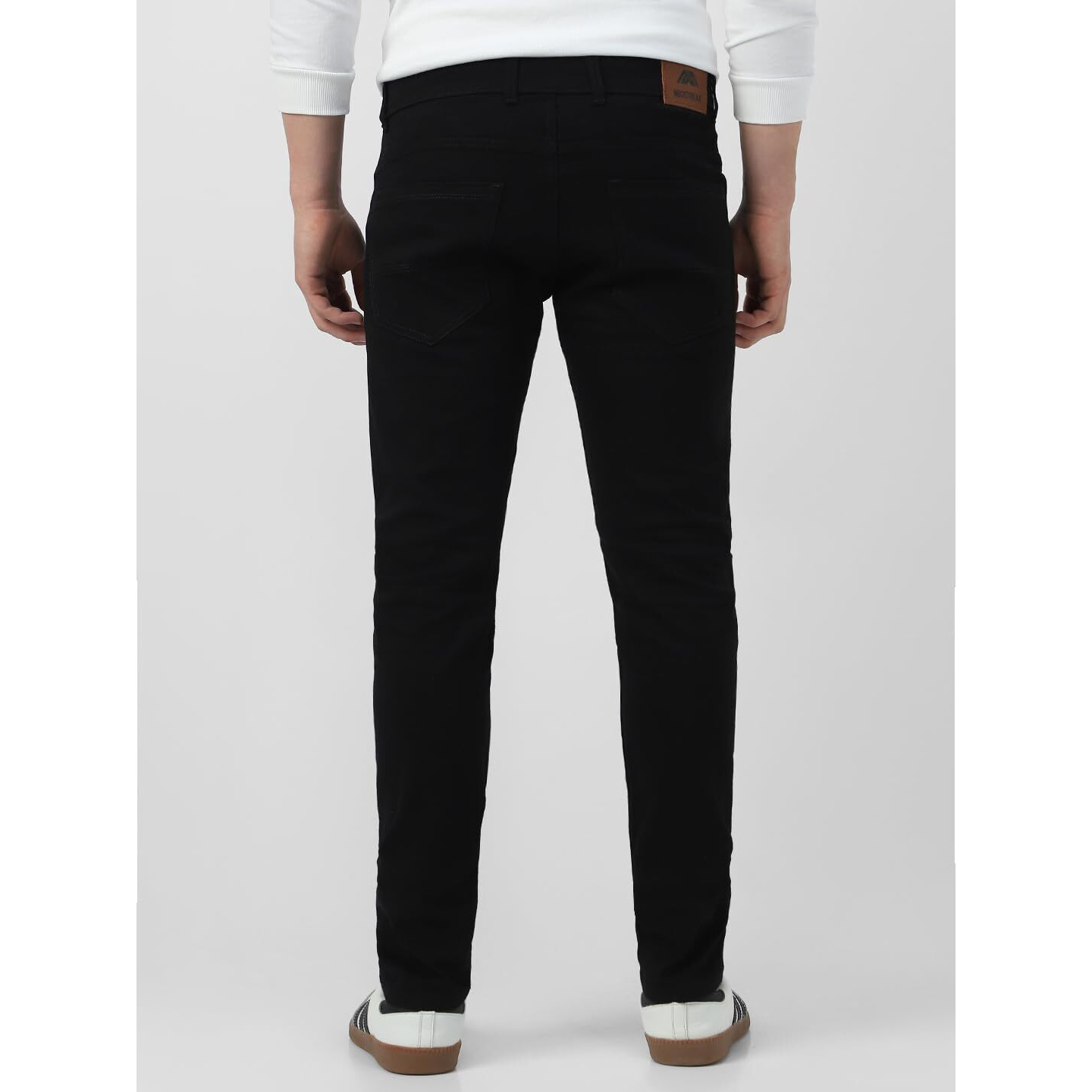 Neostreak Men's Slim Fit Jeans (neomps-Black 32)