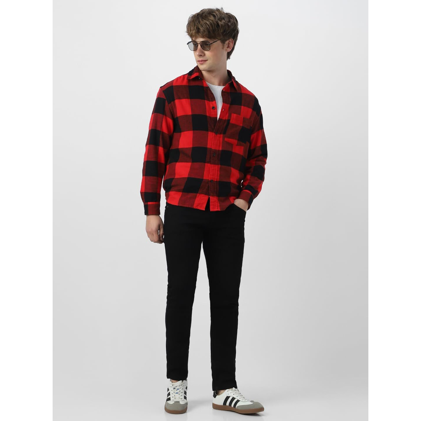 Neostreak Men's Slim Fit Jeans (neomps-Black 32)