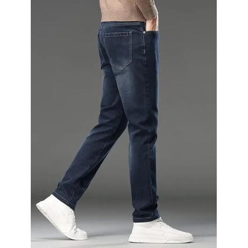 Men Jeans || Jeans for Men || Men Jeans Pants || Jeans Pant for Man (Q-18-20) (in, Numeric, 36, Blue)