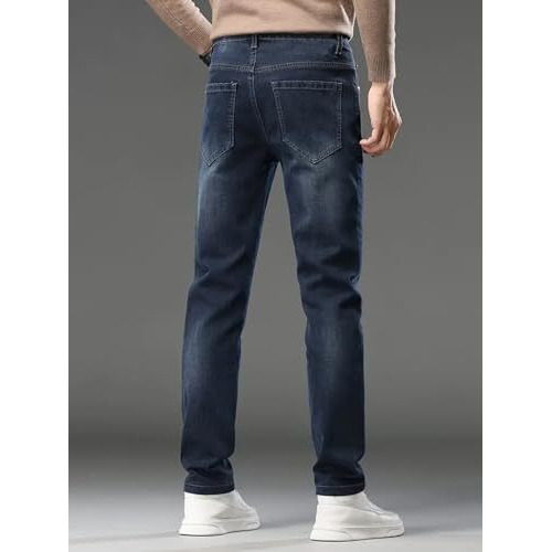 Men Jeans || Jeans for Men || Men Jeans Pants || Jeans Pant for Man (Q-18-20) (in, Numeric, 30, Blue)