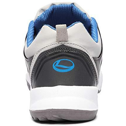 Lancer Mens INDUS-251 Light Grey Royal Blue Running Shoe - 7 UK (INDUS-251LGR-RBL-41)