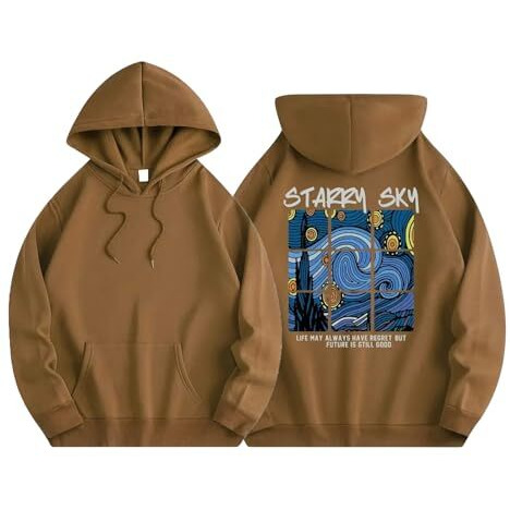 Lymio Hoodies || Sweatshirt for Unisex || Unisex Hoodie (H-39-41) (2XL, Khakhi)