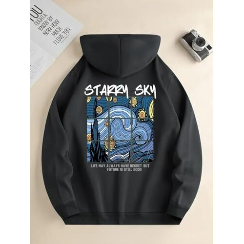 Lymio Hoodies || Sweatshirt for Unisex || Unisex Hoodie (H-39-41) (2XL, Grey)