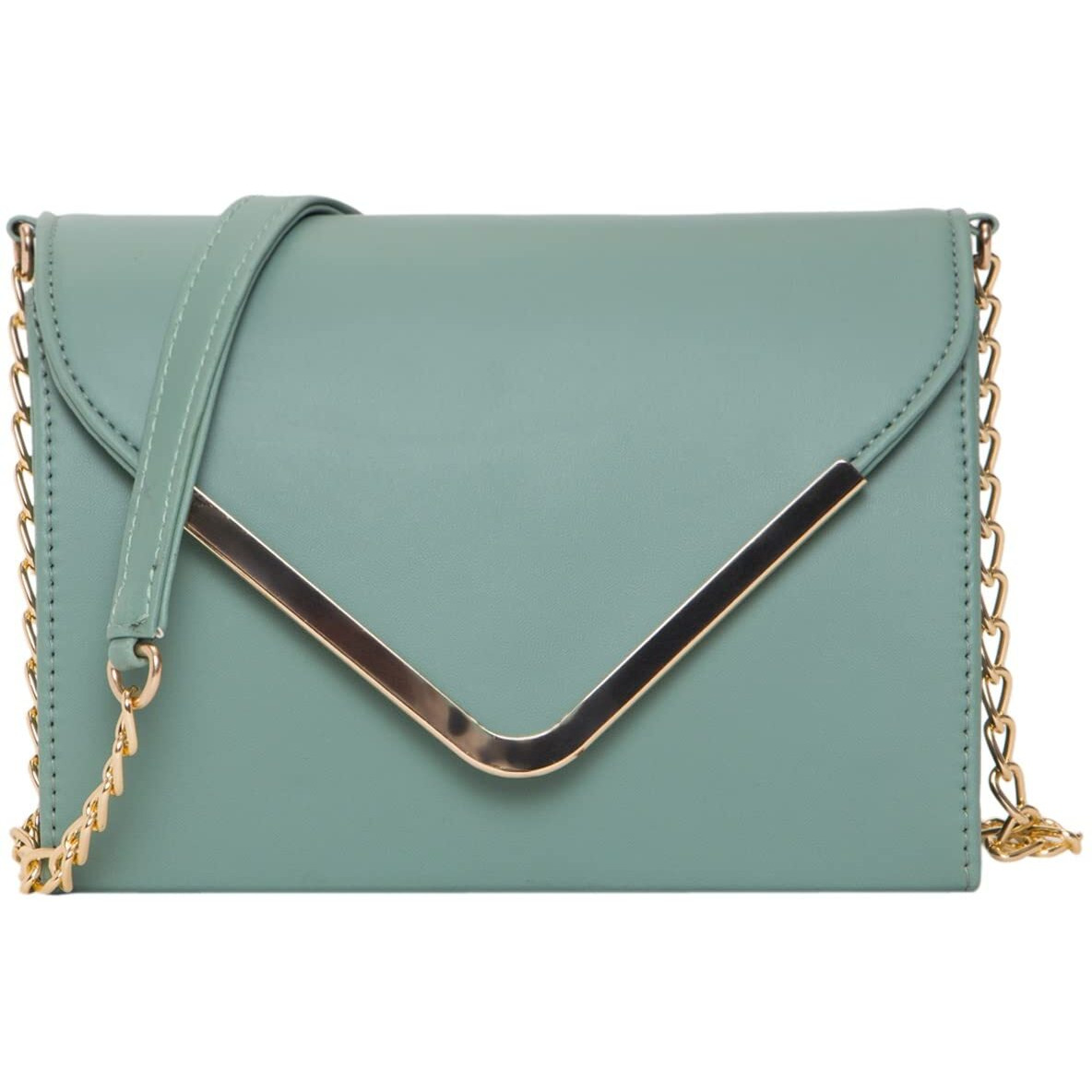 ADISA Women's Sling Bag (Green)