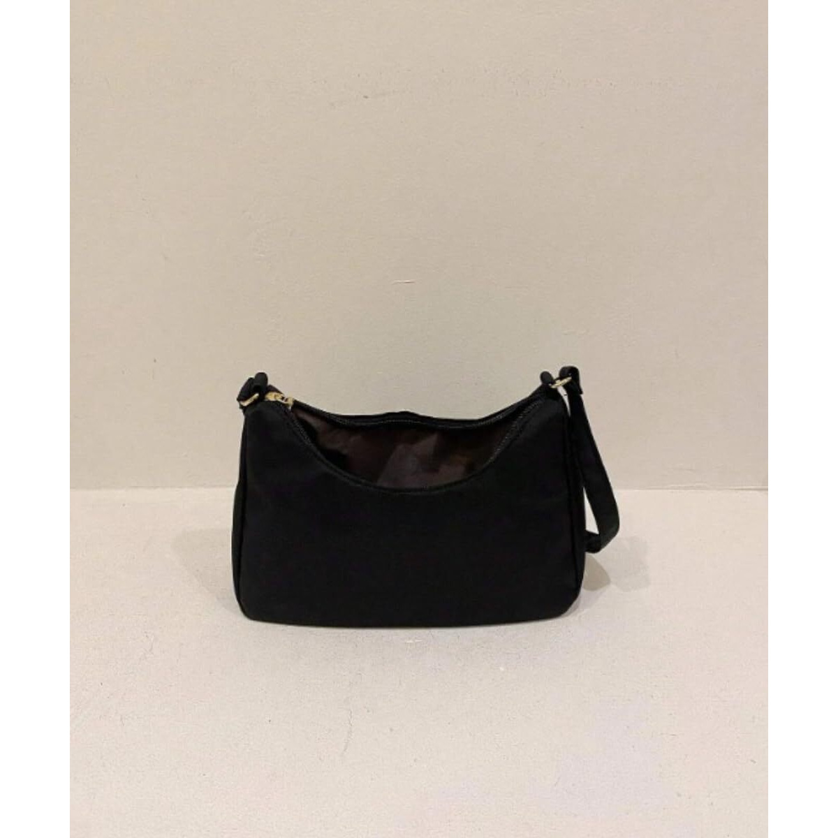 Glowic Hobo Bag || hand bags for women stylish || sling bags for women latest || Hobos & Shoulder Bags (WBAG-84) (Black)