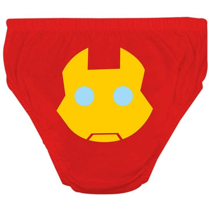 YouGotPlanB Boy Underwear | Pack of 3 | 100% Breathable Cotton | Printed Briefs | Just-Right Fit | Supersoft Waistband for Max Comfort | Antimicrobial & Anti-Odour | Skin-Safe Dyes | 4-6 Years