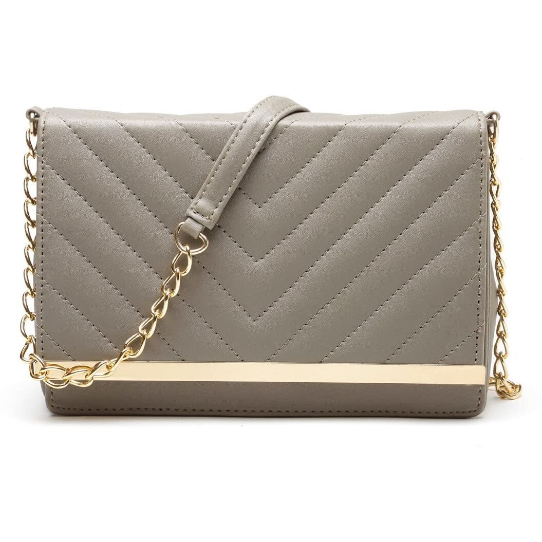 ADISA Women's Sling Bag (Olive)