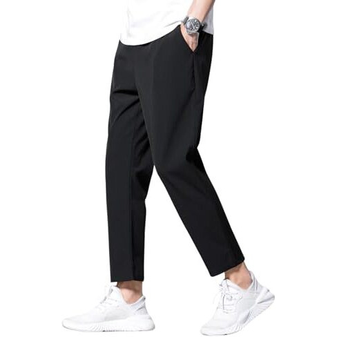 GRECIILOOKS Track Pant for Men. (GL-TP-1021-L-BLACK) |Fit Type Regular Fit