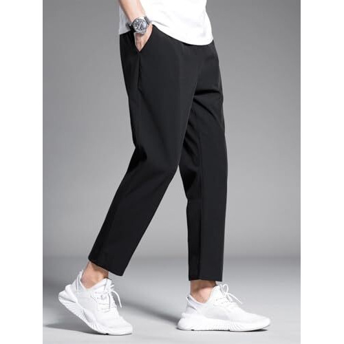 GRECIILOOKS Track Pant for Men. (GL-TP-1021-L-BLACK) |Fit Type Regular Fit
