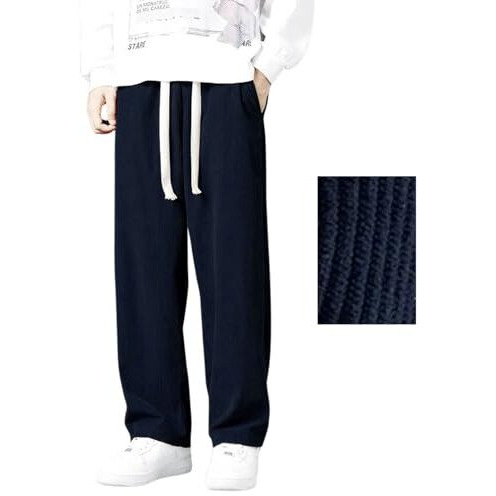 GRECIILOOKS Regular Fit Track Pant for Men. (Gl-Tp-1025-M-Dark Blue)