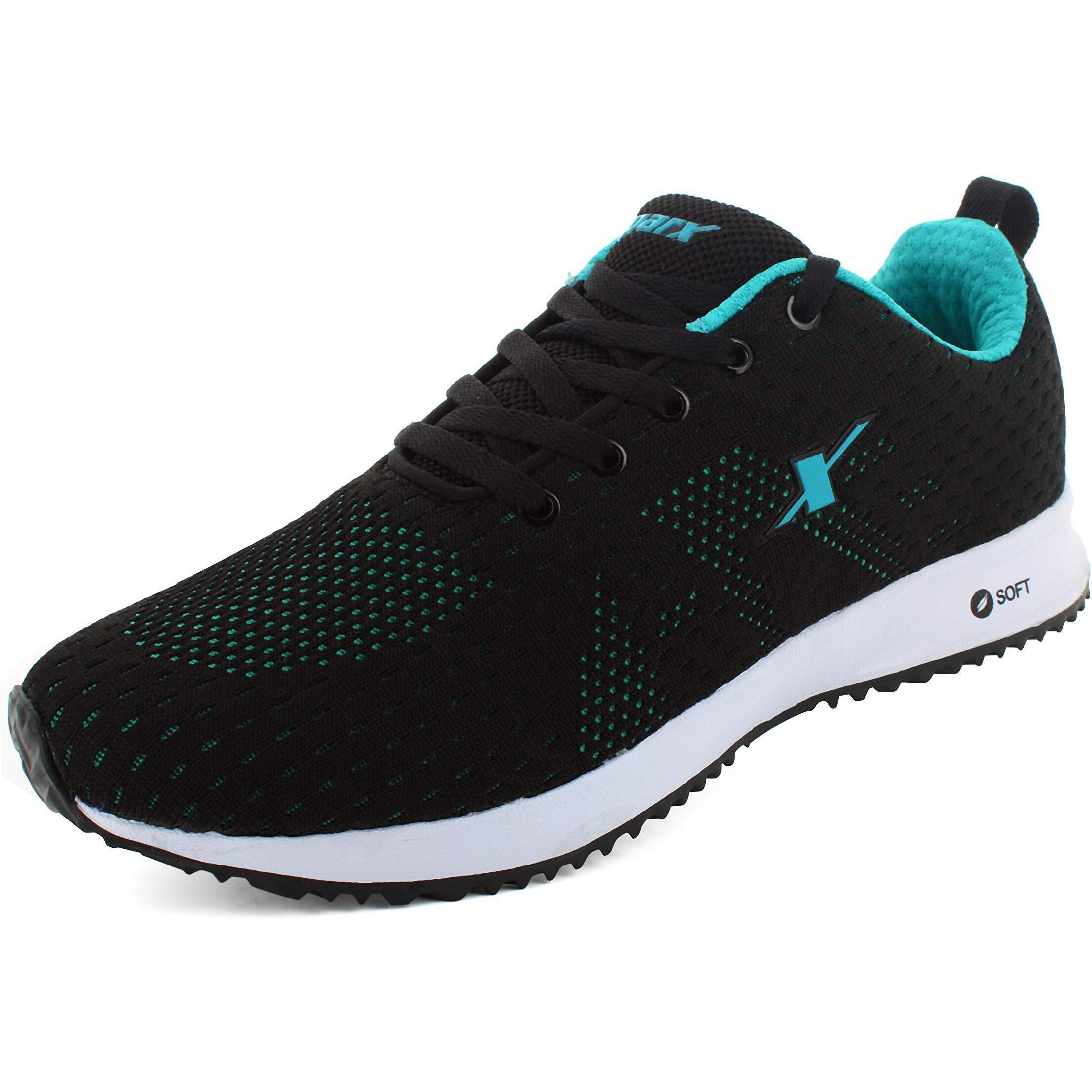 Sparx Womens SL 170 | Enhanced Durability & Soft Cushion | Black Walking Shoe - 5 UK (SL 170)