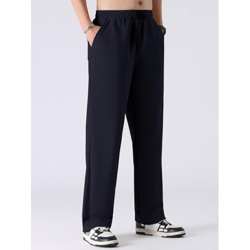 GRECIILOOKS Track Pant for Men (GL-TP-1016-M-BLUE) |Fit Type Regular Fit