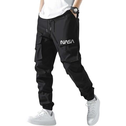Lymio Track Pant for Men || Track Pants || Plain Track Pant (TP-09-Black-2XL)