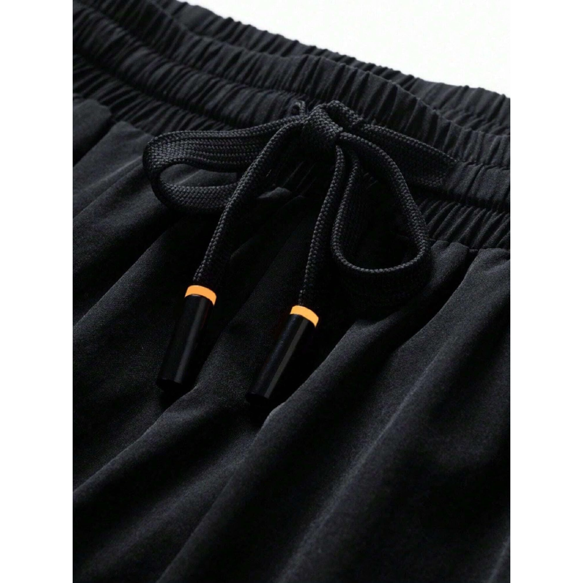 Lymio Track Pant for Men || Track Pants || Plain Track Pant (TP-57-Black-S)