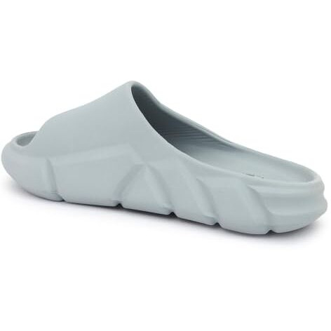 HYGEAR Men's Moulded Slipper-HG-GE-1022-Light grey-9