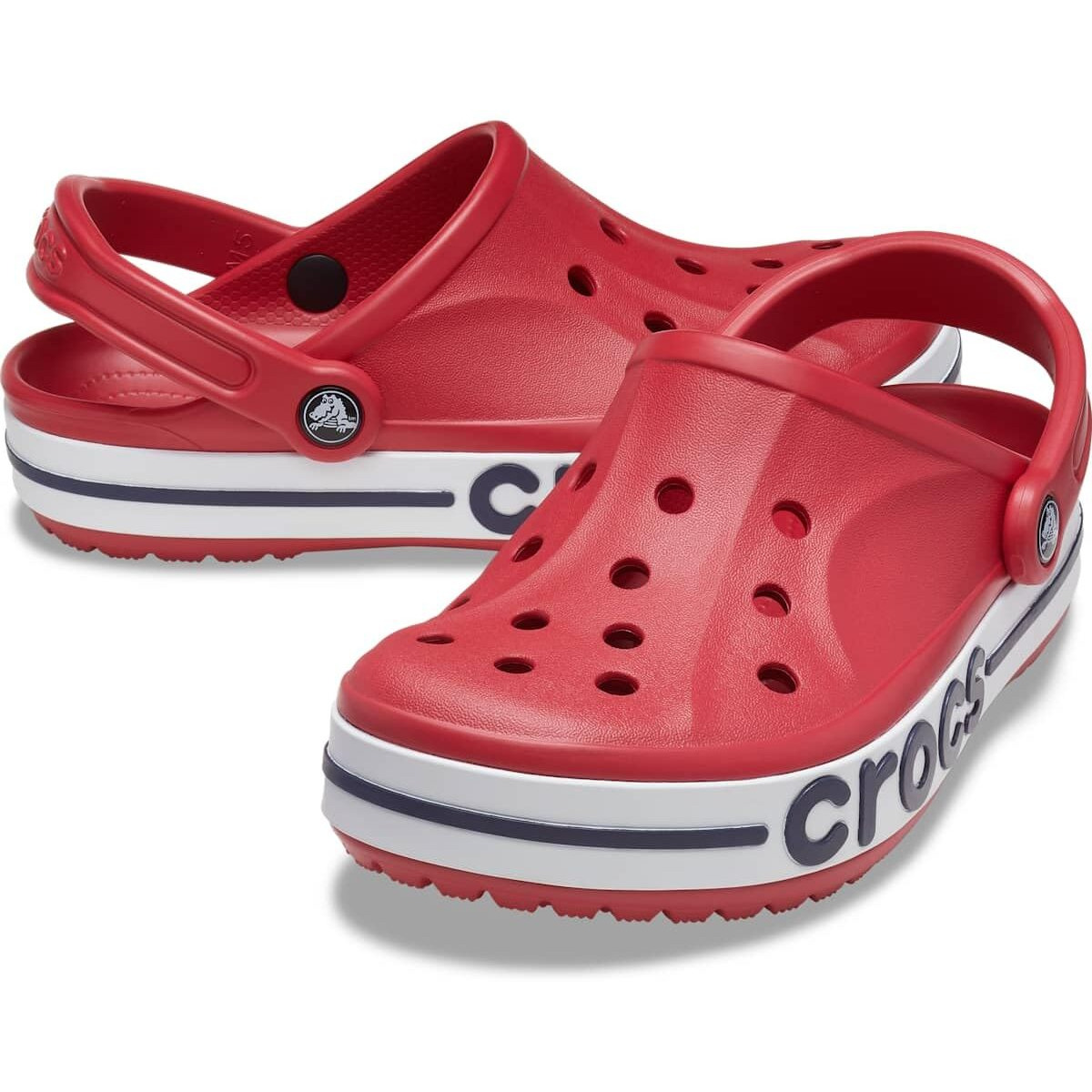 Crocs CrocsBayaband Clog Ppr/Nvy205089-6HC-M12