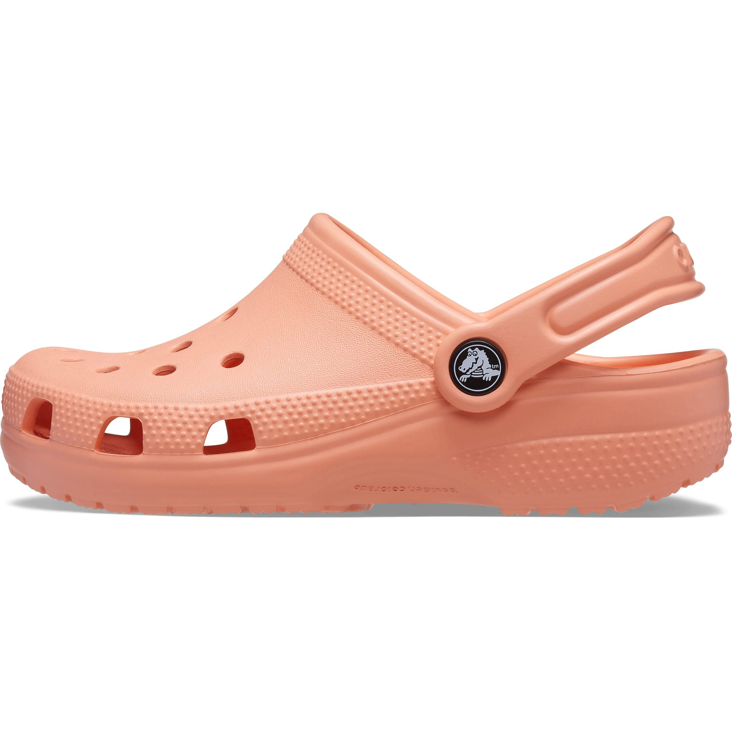 Crocs Unisex Adult Classic Clog K Pya Papaya (206991-83E)