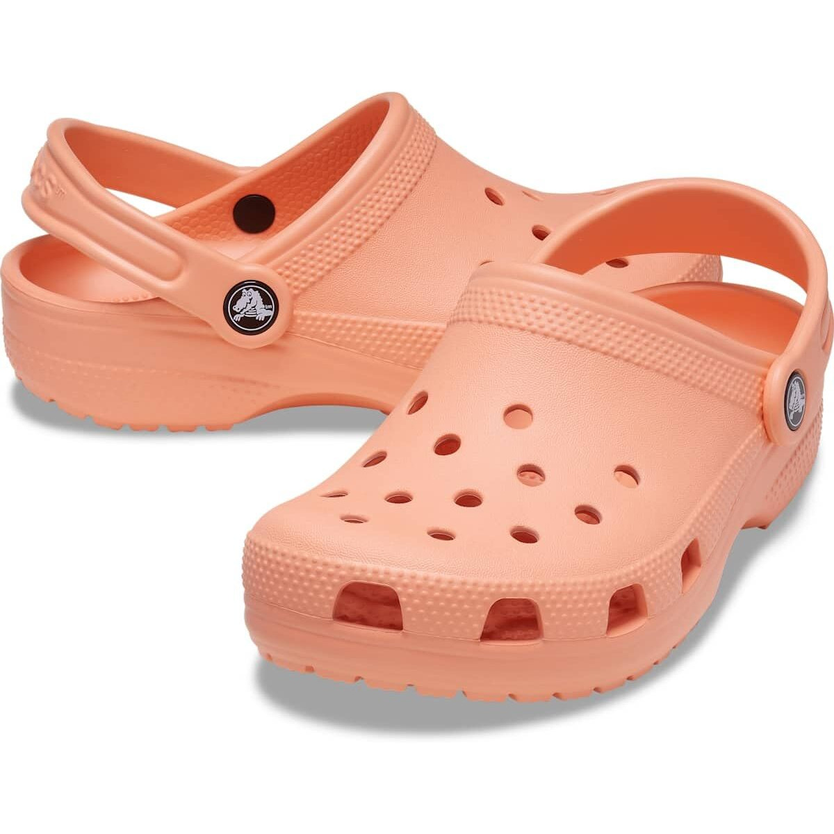 Crocs Unisex Adult Classic Clog K Pya Papaya (206991-83E)
