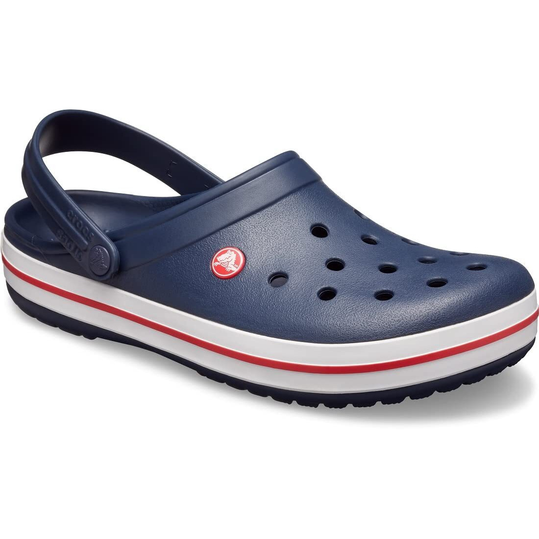 Crocs Unisex Adult Crocband Clog Navy M9W11