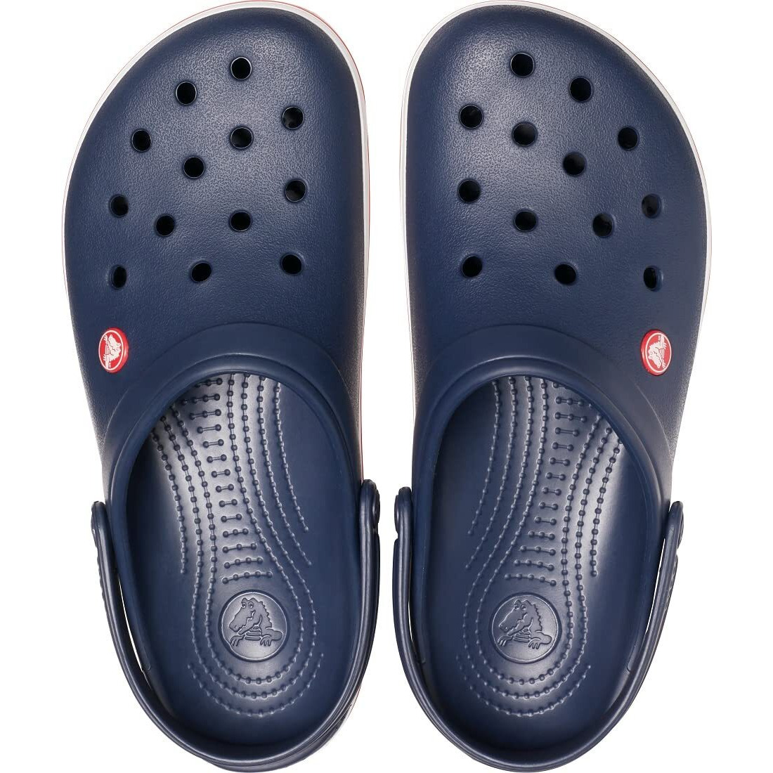 Crocs Unisex Adult Crocband Clog Navy M9W11