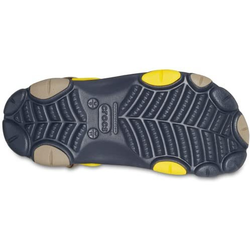 Crocs All-Terrain Deep Navy Clog-(206340-4LH)-8 UK Men/ 9 UK Women (M9W11)