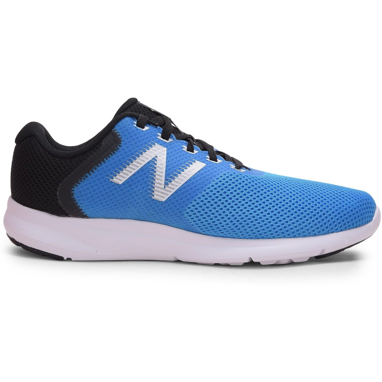 new balance Mens Drift Vision Blue/Black Running Shoe - 10 UK (10.5 US) (MDRFTXE1)