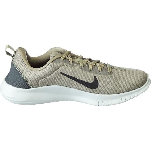 Nike Flex Experience RN 12-Light Army/Anthracite-Light SILVER-11UK