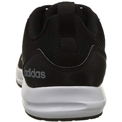 adidas Men Synthetic Yking 2.0, Running Shoes, CBLACK/VISGRE, UK-11