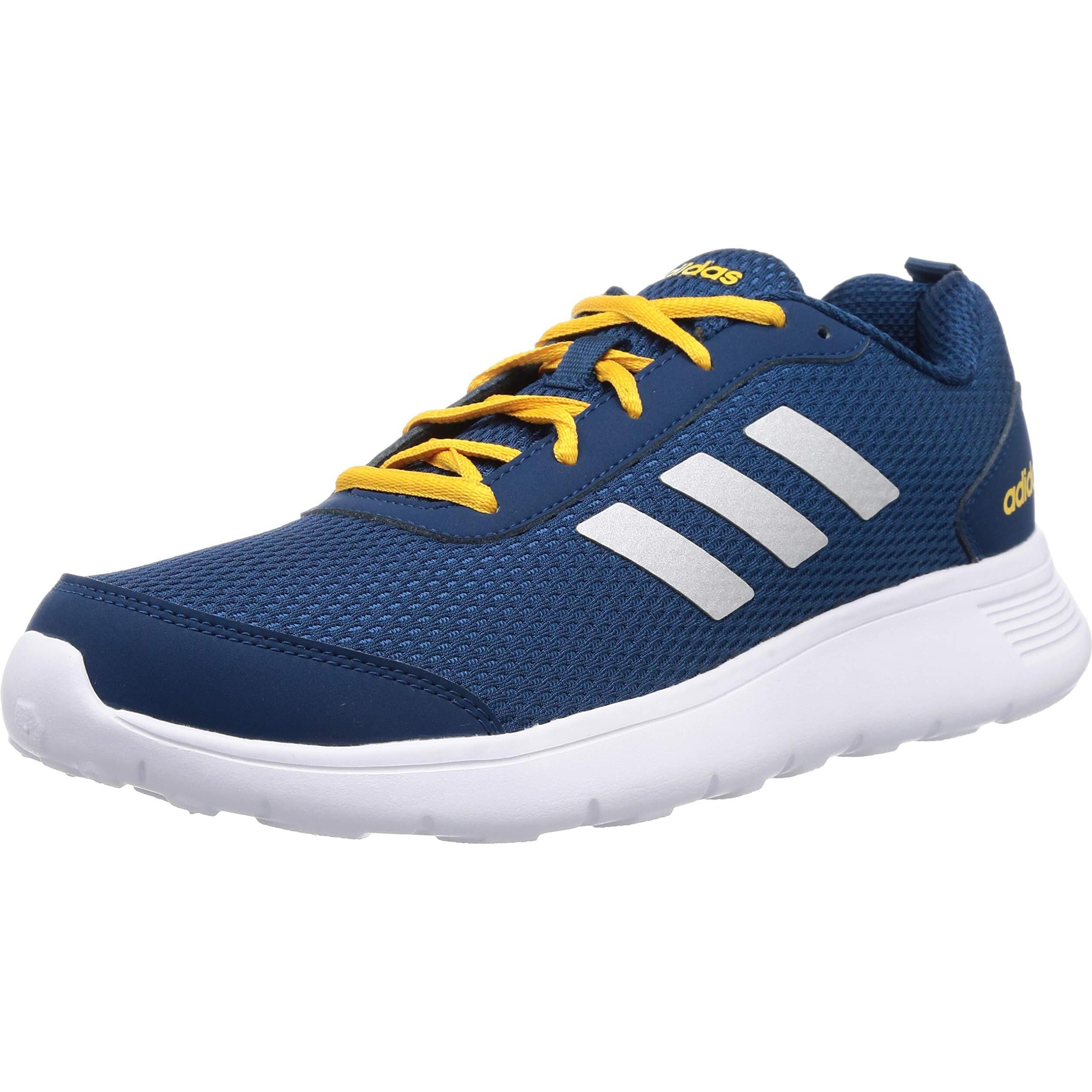 Adidas Mens Drogo M BLUNIT/ACTGOL/SILVMT Running Shoe - 7 UK (CL4156)