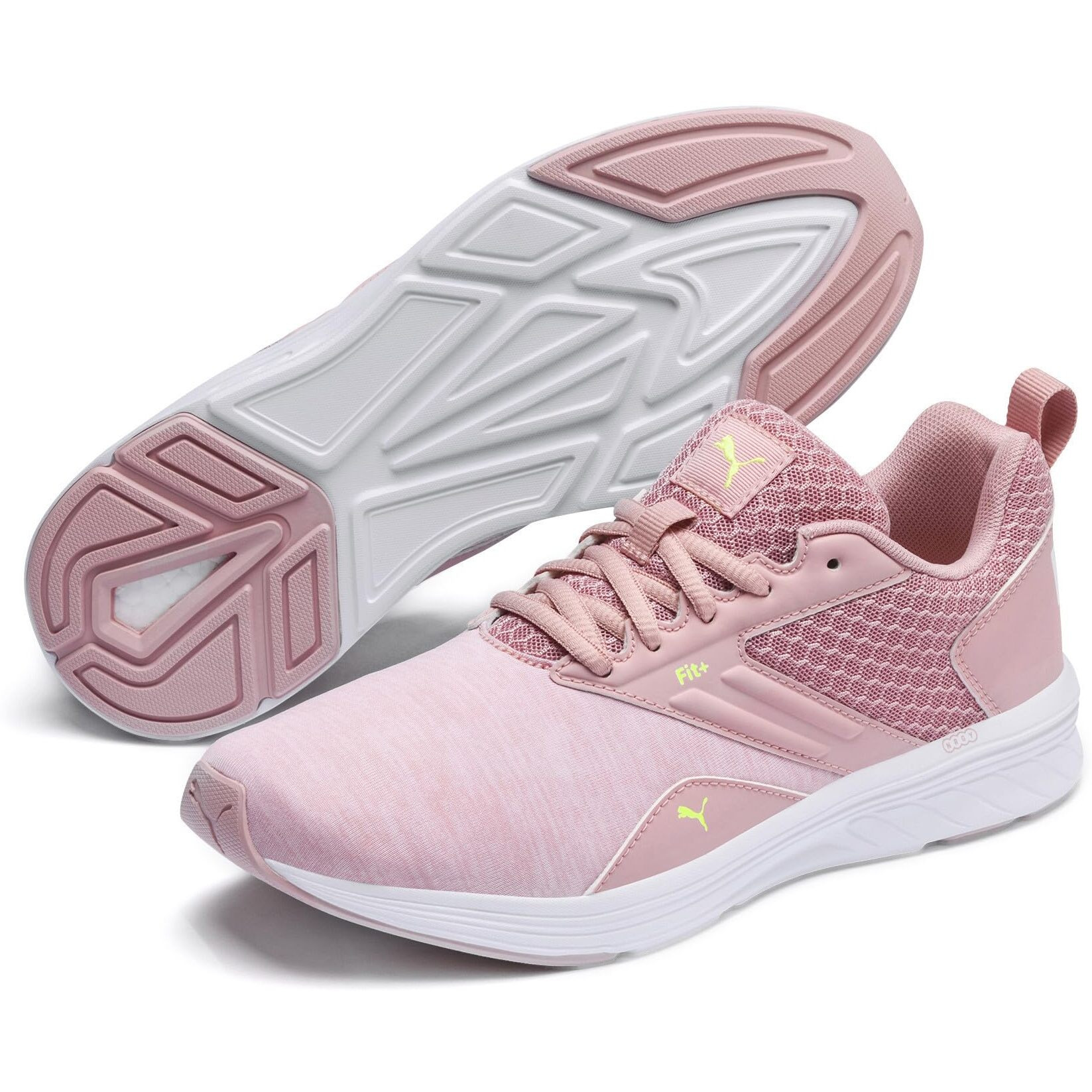 Puma Unisex-Adult NRGY Comet Bridal Rose Running Shoe - 4 UK (19055628)