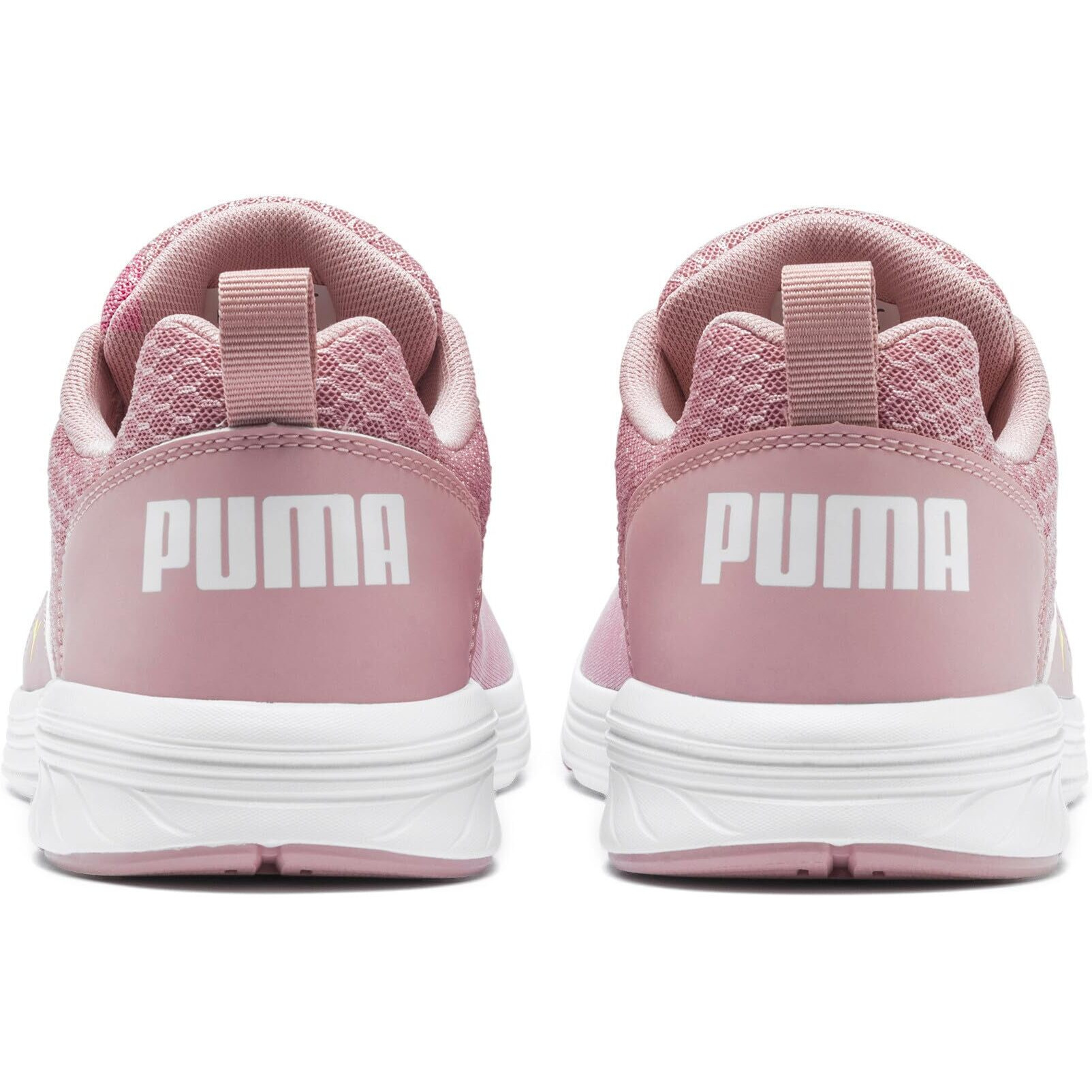 Puma Unisex-Adult NRGY Comet Bridal Rose Running Shoe - 4 UK (19055628)