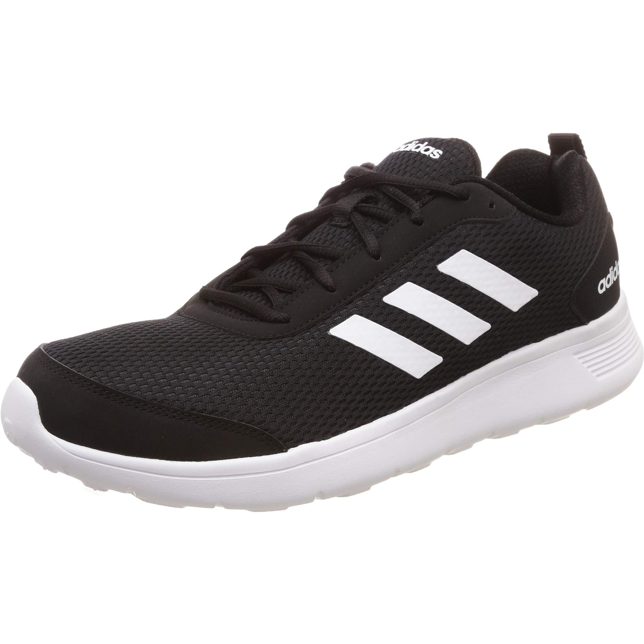 Adidas Mens Drogo M CBLACK/FTWWHT Running Shoe - 10 UK (CL7629)