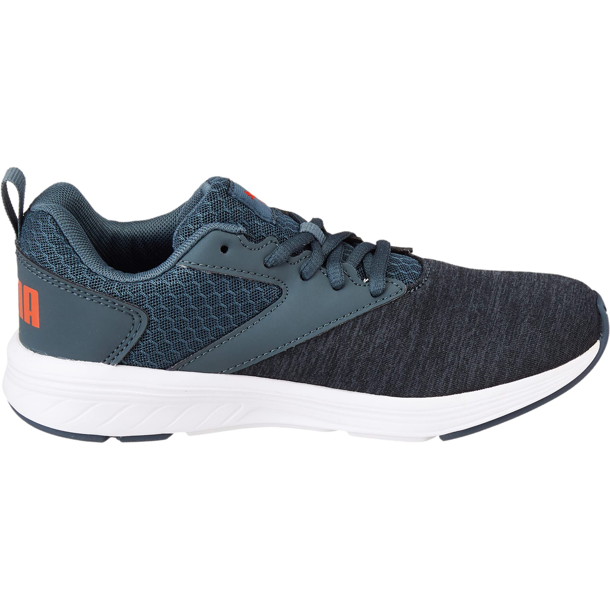 Puma Unisex-Adult Nrgy Comet Dark Slate-Parisian Night Running Shoes - 3 UK (19055657)