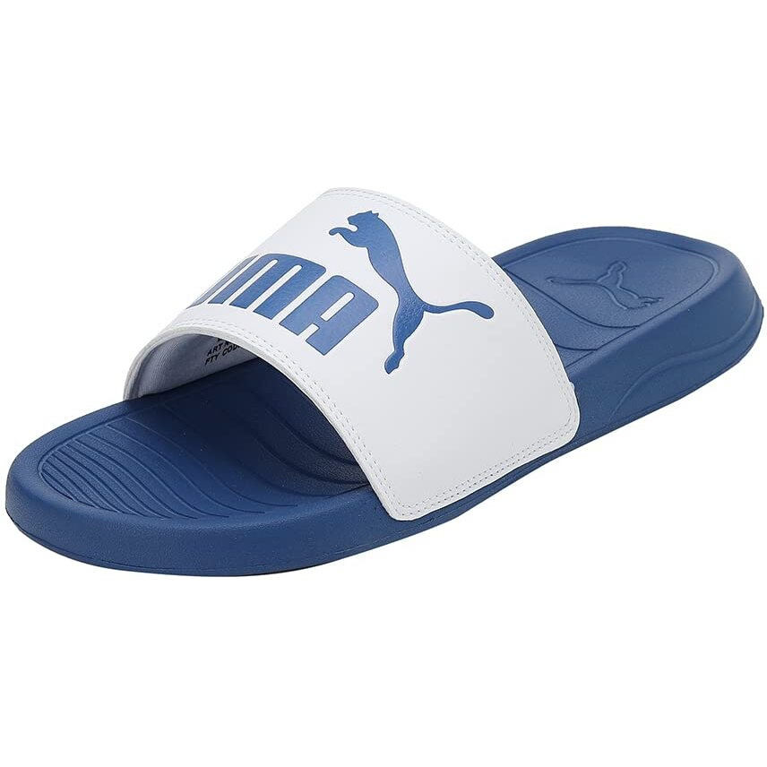 Puma Unisex-Adult Popcat 20 RES Star Sapphire-White Slipper - 8UK (39126203)
