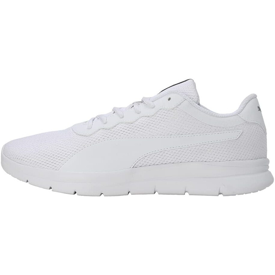 Puma Mens Maximal Comfort - Everglide Range White- White-Quarry Walking Shoe - 9 UK (37902704)