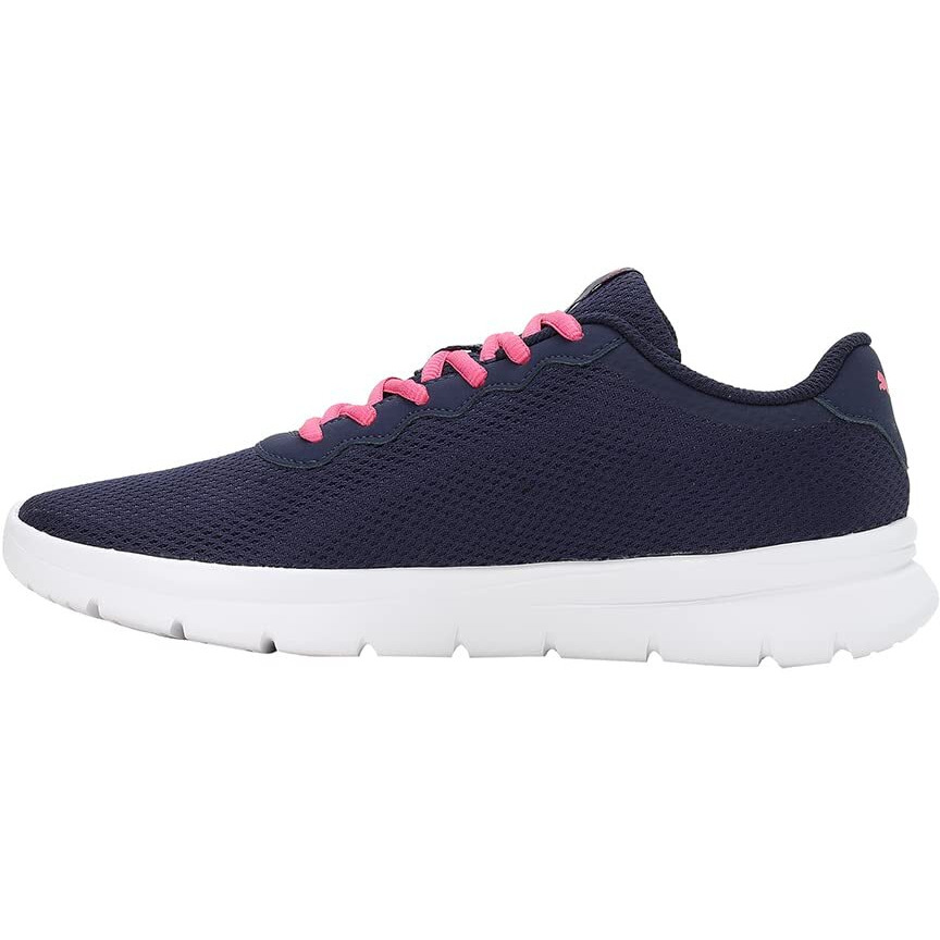 Puma Womens Maximal Comfort WNS Peacoat-Sunset Pink Walking Shoe - 5 UK (37904903)