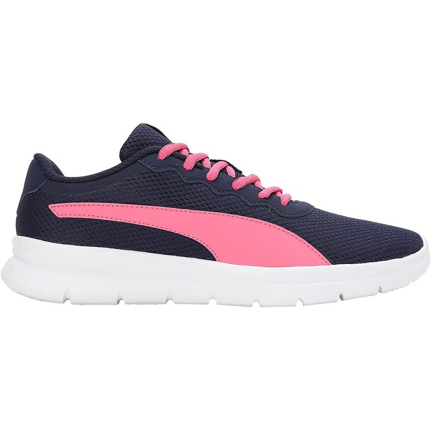 Puma Womens Maximal Comfort WNS Peacoat-Sunset Pink Walking Shoe - 5 UK (37904903)