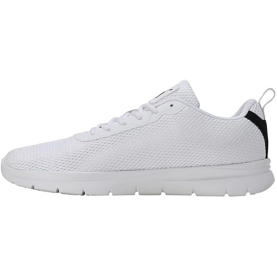 Puma Mens Ultimate Ease White-Black Walking Shoe - 6 UK (37905104)