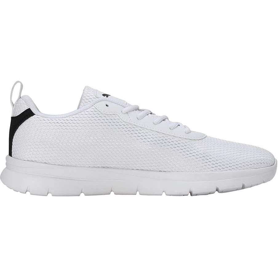 Puma Mens Ultimate Ease White-Black Walking Shoe - 6 UK (37905104)
